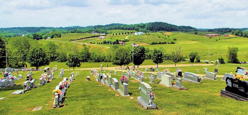 Harmon Valley Cemetery